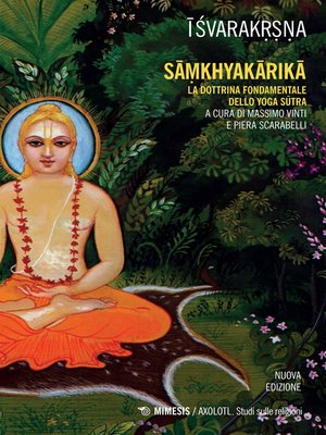 cover image of Samkhyakarika